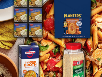 Amazon Black Friday! Save BIG on Meal Prep for the Holidays from Swanson, Lipton, McCormick and More from as low as $1.03 After Coupon (Reg. $2.45+) + Free Shipping