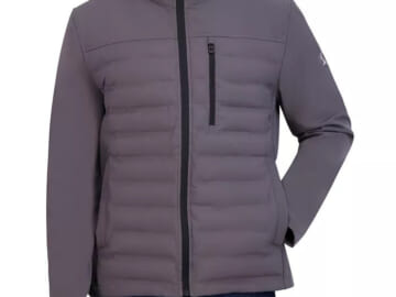 Men's Packable Jackets at Macy's: 60% to 70% off + free shipping w/ $25