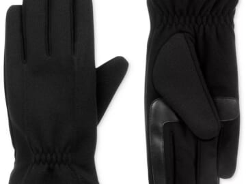 Men's Winter Accessories at Macy's: 50% off + free shipping w/ $25