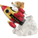 Enesco Tails with Heart FAO Schwarz Mouse to the Moon Figurine for $6 + free shipping