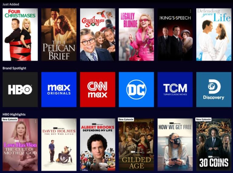 Max Streaming Service Only $2.99 Per Month (reg. $9.99)
