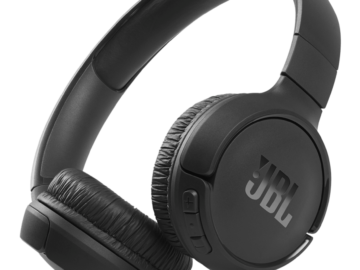 Certified Refurb JBL Tune 510BT Wireless On-Ear Headphones for $20 + free shipping
