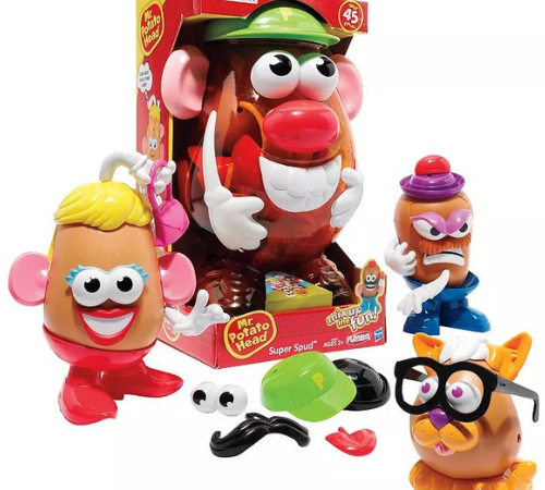Kohl’s Black Friday! Potato Head Super Spud $19.99 (Reg. $40)
