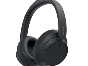 Certified Refurb Sony Bluetooth Wireless Noise-Canceling Headphones for $70 + free shipping