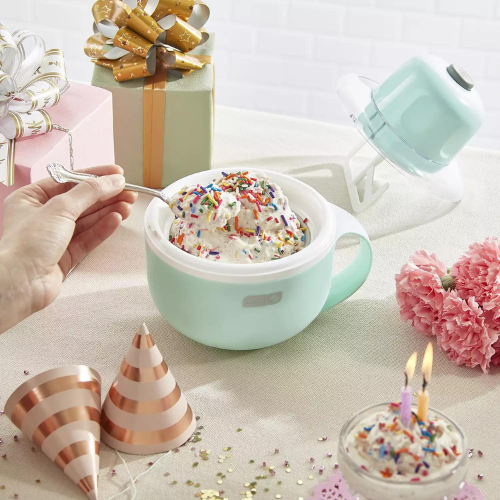 Kohl’s Black Friday! Dash My Mug Ice Cream Maker $13.66 EACH After Code when you buy 3 (Reg. $35) – Great Kitchen Gift Idea