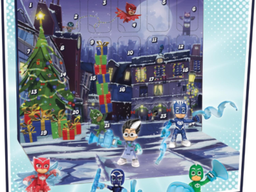 Amazon Black Friday! PJ Masks Kids Advent Calendar, 24 Daily Surprise Toys $4.99 (Reg. $19.63)