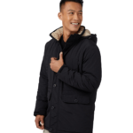 32 Degrees Men's Commuter Tech Sherpa-Lined Parka for $30 + free shipping w/ $32