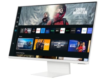 Samsung Black Friday Monitor Sale: Up to 40% off + free shipping