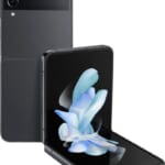 Refurb Unlocked Samsung Galaxy Z Flip 4 256GB Android Smartphone for $350 + free shipping