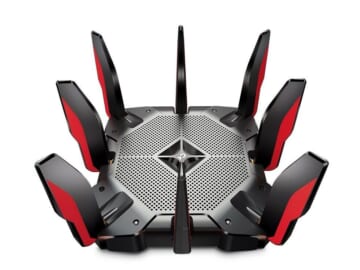 Certified Refurb TP-Link Archer AX11000 Tri-Band WiFi 6 Router for $130 + free shipping