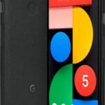 Refurb Unlocked Google Pixel 5 128GB Android Phone for $137 + free shipping