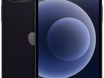 Refurb Unlocked Apple iPhone 12 128GB Smartphone for $330 + free shipping