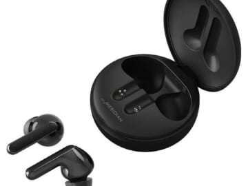 LG Tone Free True Wireless Earbuds for $28 w/ $5 Newegg Gift Card + free shipping