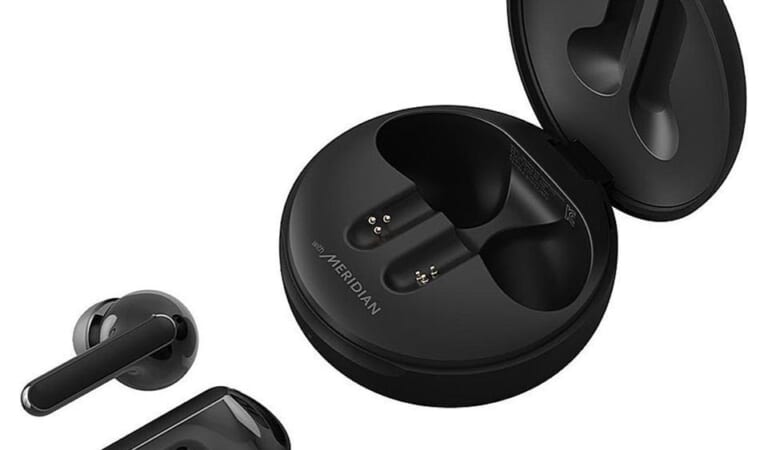 LG Tone Free True Wireless Earbuds for $28 w/ $5 Newegg Gift Card + free shipping