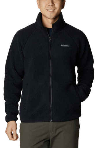 Columbia Men's Winter Warmth Heavyweight Fleece Jacket for $34 + free shipping