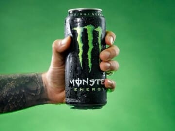 Monster Energy Drink