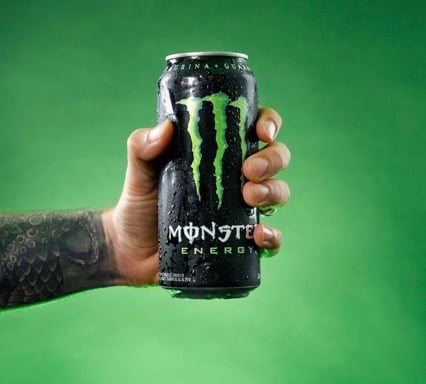 Monster Energy Drink