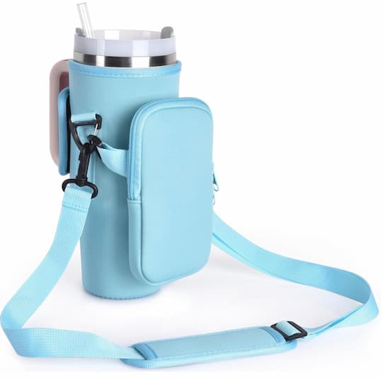 Water Bottle Carrier Bag