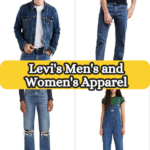 Amazon Black Friday! Levi’s Men’s and Women’s Apparel from $29.99 (Reg. $79.99+)