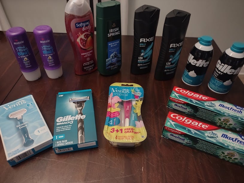 Brigette’s $14.90 CVS Shopping Trip ($6 Money Maker after ECB’s) and $20.67 Walgreens Shopping Trip (Free after Rewards)!