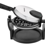 Cooks Rotating Waffle Maker