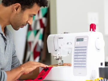 Amazon Black Friday! Up to 19% Off Brother Embroidery, Cutting, and Sewing Machines + Free Shipping