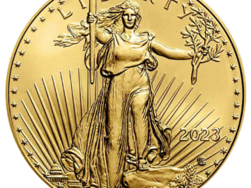 Silver & Gold Coins & Bullion at eBay: Up to 26% off + free shipping