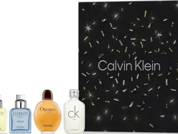 Black Friday Specials on Men's Fragrance at Macy's: Up to 50% off + free shipping w/ $25