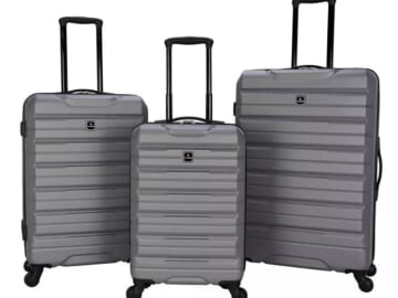 Macy's Black Friday Luggage Specials: Up to 70% off + free shipping w/ $25