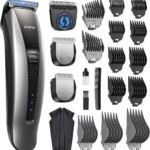 Amazon Black Friday! Give the gift of a perfectly groomed look with this Hair Trimmer with 13 Guards $19.75 After Code + Coupon (Reg. $49.99)