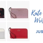 Kate Spade Lucy L-Zip Wristlet Only $29 (Reg. $139)