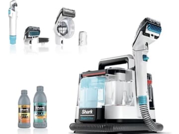 Shark StainStriker Portable Carpet & Upholstery Cleaner