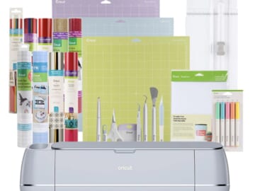 Cricut Explore® 3 + Everything Bundle + Cricut Access™ Subscription