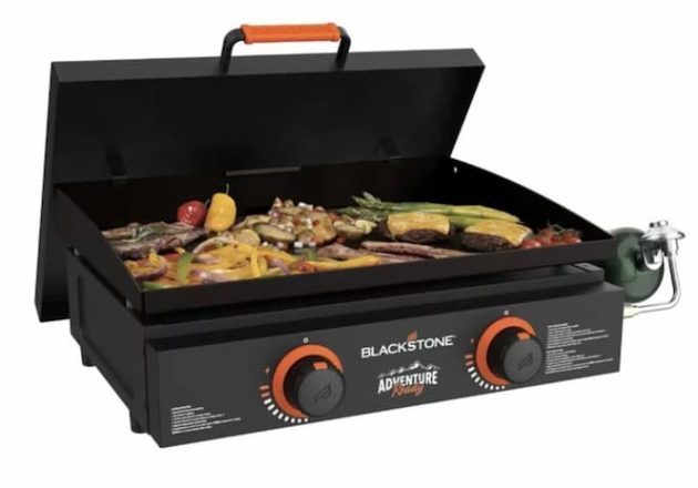 Blackstone Adventure Ready 2-Burner 22" Propane Griddle 