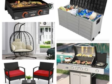 Walmart Patio Sale