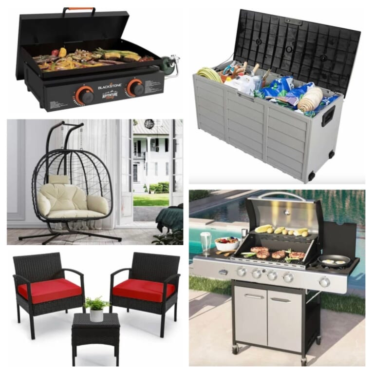 Walmart Patio Sale