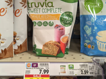 Truvia Sweet Complete Sweetener As Low As $3.99 (Regular Price $8.99)