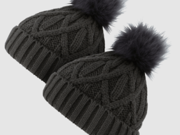 *HOT* Premium Knit Beanies just $4.99 each, shipped!