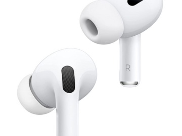 Apple AirPods Pro (2nd Generation) only $169 shipped!