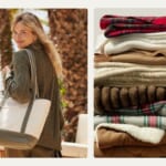 Land’s End | 60% Off Totes & Throws | Today Only!