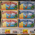 Challenge Butter Just $3.49 At Kroger (Regular Price $5.29!)
