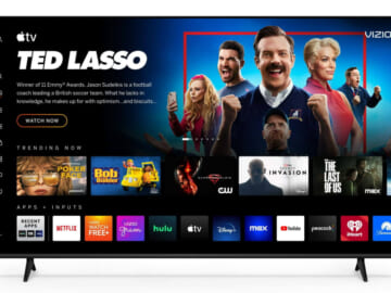 Vizio V-Series V755x-K04 75" 4K HDR LED UHD Smart TV for $488 + free shipping
