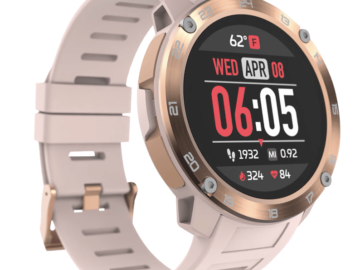 *HOT* iTouch Explorer 3 Smartwatch for just $24.99 shipped! (Reg. $125) {Black Friday Deal}