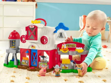 Target Black Friday! Fisher-Price Little People Caring For Animals Farm $14.99 (Reg. $30 )