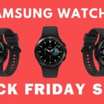 Samsung Watch 4 Black Friday Sale | Walmart