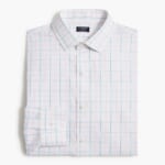 J.Crew Factory Men's Clearance Dress Shirts: Extra 60% off; from $20 + free shipping w/ $99
