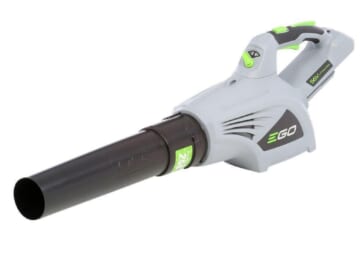 Certified Refurbished Ego Power Tools at eBay: Up to 40% off + free shipping