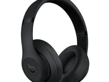 Beats by Dr. Dre Studio3 Wireless Noise Canceling Headphones for $99 + free shipping