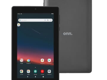 Onn 7" 32GB Tablet (2022) for $29 + free shipping