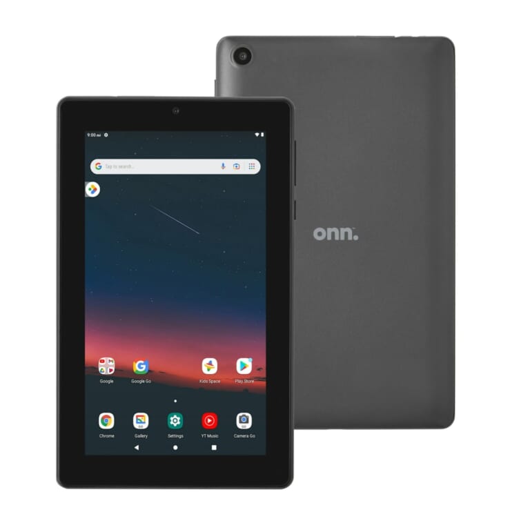 Onn 7" 32GB Tablet (2022) for $29 + free shipping